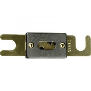 Fusible anl HiFi auto 200 a Sinuslive ANL-200A 1 pc(s)