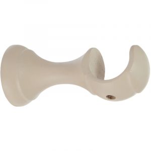 Support Rideaux Mural Ateliers28 - Parme - 8cm