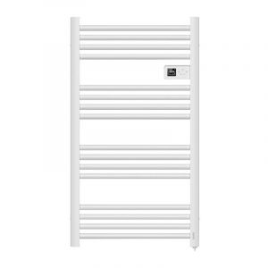 Varma - Sèche-serviettes électrique- Ldiamètreksa 500 w - h. 96 cm