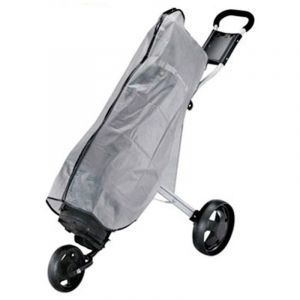 Protection Pluie Sac de Golf,Housse Pluie Sac Golf Sac de Chariot de Golf en Plein air Imperméable à l'eau de Protection Contre la Pluie, 3246120cm