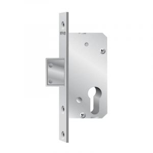 Serrure porte ,PZ,D30,24kt,DL/DR