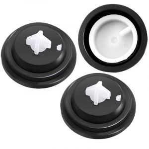 Lot de 3 Membrane pour Robinet Flotteur Siamp Alimentation Basse pour valve &agrave; boisseau sph&eacute;rique Siamp Diaphragme