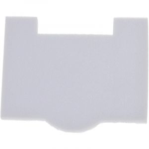 6x filtre compatible avec Kärcher nt 362 Eco, nt 361 Eco tea, nt 40/1 tact, nt 40/1 Tact te, nt 40/1 aspirateur - Filtre en mousse - Vhbw