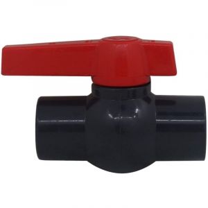 Beijiyi - Vanne pvc a coller 20 25 32 40 50 63 75 90 110mm vanne boisseau spherique robinet a bille sphere pour piscine