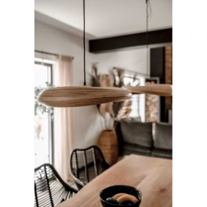 Stella - lampe bambou s 30cm
