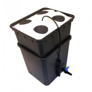 Systeme aeroponique Pousspouss Aero 4 - Platinium hydroponics