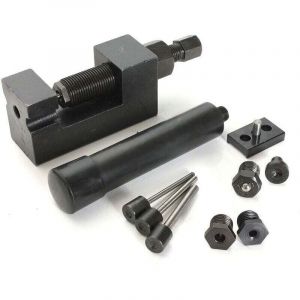 Kit d'outils de riveteuse de coupe-chaine de moto ATV 520/525/530/630