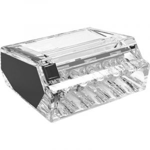 Borne de raccordement Degson DG228-3.5-04P-1Y-00A(H) flexible: - rigide: 0.50-2.5 mm² Nombre de pôles: 4 transparent 1 pc(s) C220751