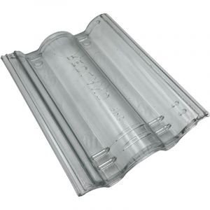 Tuile Fran&ccedil;aise en Verre