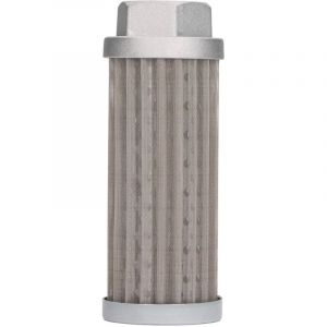 Cr&eacute;pine de soupape d'aspiration hydraulique cartouche de filtre &agrave; huile connexion de Tube de maille m&eacute;tallique &eacute;l&eacute;ment de filtre d'aspiration de