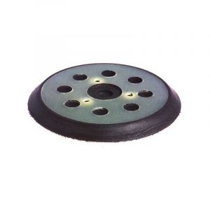 Plateau auto-agrippant Makita 197468-0 pour ponceuse excentrique 125 mm