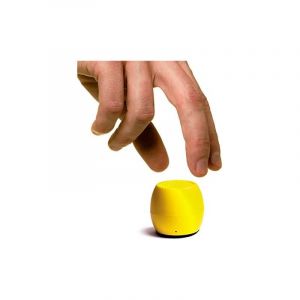 Zero Mini Speaker Bluetooth Portable, Haut-parleurs sans fil, IPX6 Waterproof, 5 Hours de Playback, Small Outdoor Speaker with Microphone and Dual