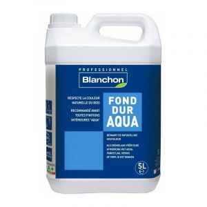 Fond Dur Professionnel Aqua BLANCHON Conditionnement: 5 Litres