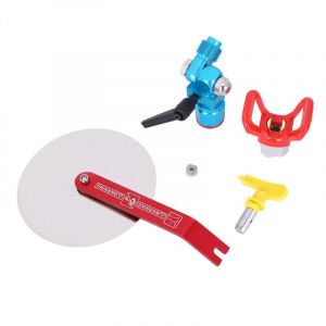 Outil Accessoire De Guide De Pulvérisation Graco Airless Airless Graco Guide De Pulvérisateur Réglable Pour Déflecteur De Peinture Universel Avec