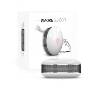 Fibaro fgsd-002 d&eacute;tecteur de fum&eacute;e capteur optique sans fil