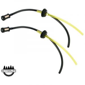 Universel Filtre &agrave; Essence kit Tube d'&eacute;tanch&eacute;it&eacute; pour Taille-haies D&eacute;broussailleuse &eacute;lagueuse, Enl&eacute;