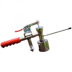 Machine &agrave; Brouillard Traitement Acariens Abeilles Atomisation Acide Oxalique Fumeur Chauff&eacute; Outils Apiculture