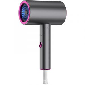 S&egrave;che-cheveux silencieux, s&egrave;che-cheveux de voyage pliable, petit s&egrave;che-cheveux portable, s&egrave;che-cheveux pliable, s&egrave;che-cheveux ionique &agrave; faible bruit