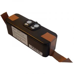1x Batterie compatible avec iRobot Scooba 450 robot électroménager (4500mAh, 14,4V, Li-ion) - Vhbw
