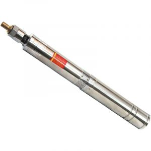 Viva - Pompe immerg&eacute;e pour forage - 1500W - 70 m - Inox - 5.4 m3-h