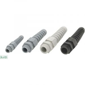 Helukabel - 93876 Presse-étoupe PG16 Polyamide noir (ral 9005) 1 pc(s) W895861