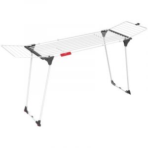 Vileda Infinity Flex s&eacute;choir pliable blanc 30 m&egrave;tres