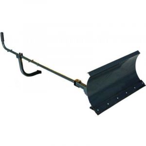 St Pierre Du Champ - Lame chasse-neige / terrassement pour brouette thermique 196cc 500KG R&eacute;f 600646