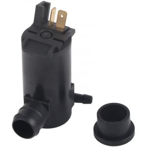 Pompe de Lave-glace de Voiture 38512SDAA01, Pompe de Lave-glace, Essuie-glace de Phare et Accessoires