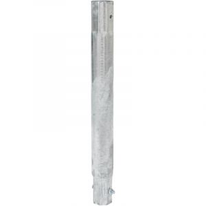 Extension vis de fondation 63.5 x 580 mm - Par Pièce