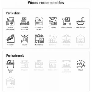 Deladeco - Parquet contrecoll&eacute; 3 frises en ch&ecirc;ne &agrave; bords droits Frigg Ch&ecirc;ne Loire Campagne bross&eacute; verni mat 3 frises 118x21 - Dimensions:118x21