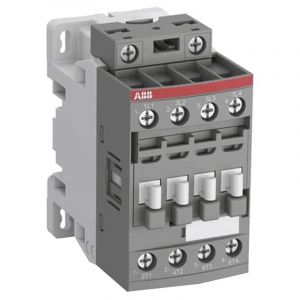 ABB - Contacteur 4 pôles 30A AC1 100-250V a.c./d.c. AF16400013