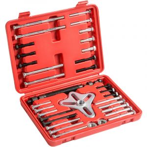 Dpzo - Arrache Roulement - Extracteur Universel - Kit 46 Pièces - extraxtuer de roulement, outil roulement de roue, arrache volant