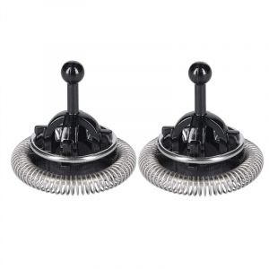 Tlily - 2pack x Fouet de Rechange pour Mousseurs à Lait Aeroccino, Compatibles avec les Modèles 3, 4 et plus