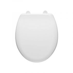 Gala - G5137501 lizz Tapa wc Caída Amortiguada Blanco - ref: G5137501