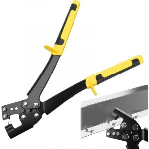 Pince &Agrave; Plaques De Pl&acirc;tre, Pince &Agrave; Profiler Pour Plaques De Pl&acirc;tre, Pince &Agrave; Plaques De Pl&acirc;tre, Poin&ccedil;onneuse L&eacute;g&egrave;re En Acier &Agrave; Quille Fixe Pour