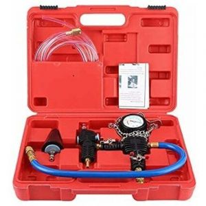 Syst&egrave;me de Refroidissement Universel Purge Liquide Remplissage Testeur Kit Outil Refroidisseur,de