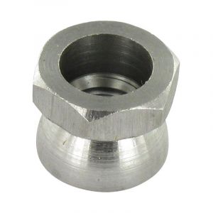 Ecrou Inviolable Auto-cassant Inox A2 M6-10 pièces