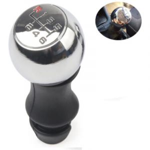 Pommeau de levier de vitesse 5 vitesses, poign&eacute;e de changement de vitesse, adapt&eacute; pour Peugeot 106 206 306 406 107 207 307