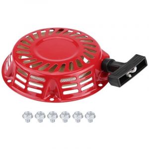 demarreur groupe electrogene,lanceur groupe electrogene,Dmarreur rappel de dmarrage par traction, dmarreur rappel par dmarreur traction pour gnrateur