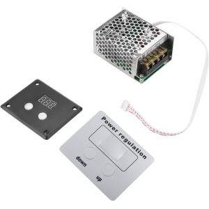 Kkmoon - Câble adaptateur de diagnostic 12+8 broches MSCHRY128 - Compatible Chrysler - Pour outil Autel Maxisys - Connexion fiable - Remplacement