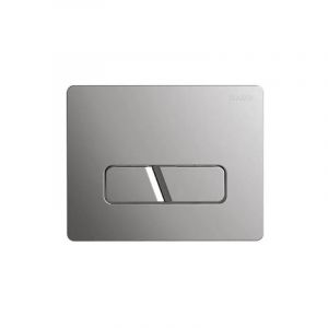 Siamp - Plaque de commande cut, chromé mat ingenio