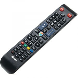 vhbw T&eacute;l&eacute;commande compatible avec Samsung UE40H6200, UE40H5373, UE40H5303, UE46H5303, UE40H6273, UE40H6270 t&eacute;l&eacute;vision,TV