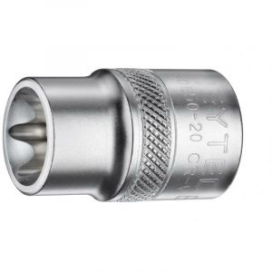 Douilles,torx 1/4' 50825-20 e 6