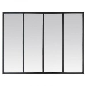 Miroir industriel 90x120cm