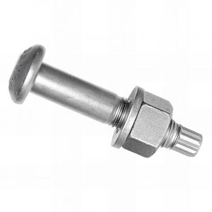 25 boulons charpente m&eacute;tallique TCB 16 x 50 mm - Greenkote - TCB1091605004B