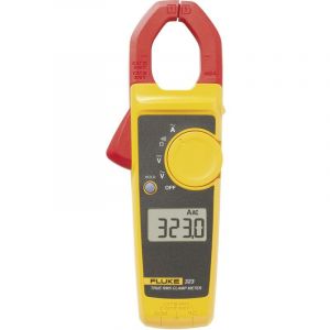 Fluke - 323 Pince amp&egrave;rem&eacute;trique, Multim&egrave;tre &eacute;talonn&eacute; (iso) num&eacute;rique cat iii 600 v, cat iv 300 v Affichage (nombre de points): 4000 R779802