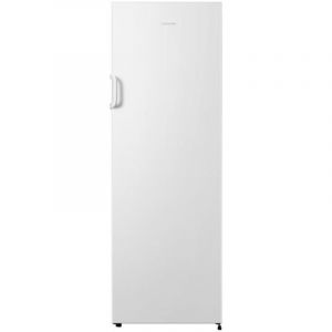 Cong&eacute;lateur armoire - HISENSE - HUF176CWE - 5 tiroirs - 55 x 55,7 x 169,1 cm - Blanc