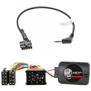 Adnauto - Interface Commande au volant BM3P compatible avec bmw 98-05 Pioneer