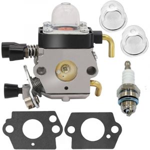 SNQ - Carburateur Stihl FS80 - stihl FC55 FC75 FC85 FS310 FS38 FS45 FS45C FS45L FS46 FS55 FS55C FS55R FS55T FS55T FS74 FS76 FS80 FS855 FS85HL45 HL75