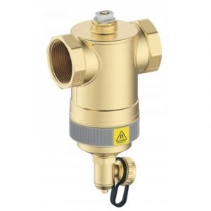 Ibo Filtre magn&eacute;tique IBF-10 - 3/4" - S&eacute;paration efficace - Protection systme chauffage